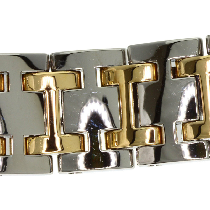 愛馬仕 CP1.320 Clipper Classic 男士腕錶,精鋼/SSxGP 材質-17