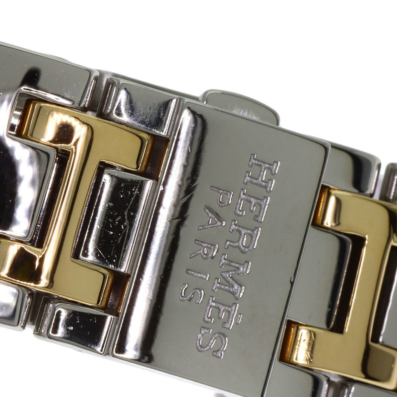 愛馬仕 CP1.320 Clipper Classic 男士腕錶,精鋼/SSxGP 材質-18