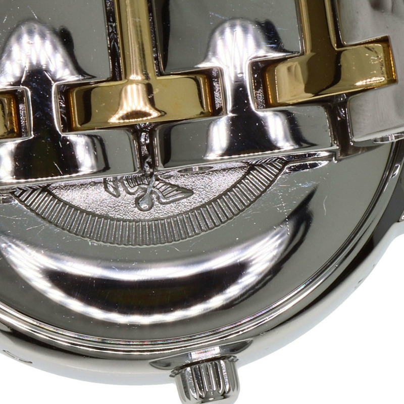 愛馬仕 CP1.320 Clipper Classic 男士腕錶,精鋼/SSxGP 材質-19