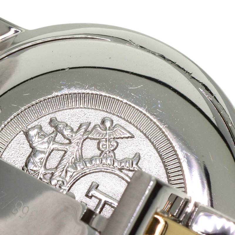 愛馬仕 CP1.320 Clipper Classic 男士腕錶,精鋼/SSxGP 材質-20