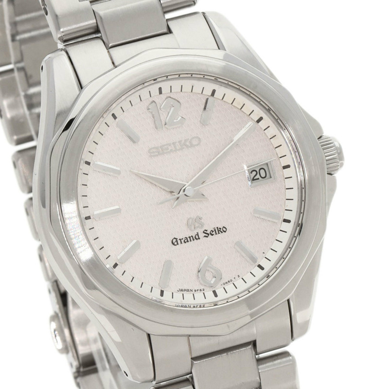 精工 SBGX033 9F62-0A60 男士高級不鏽鋼腕錶-3