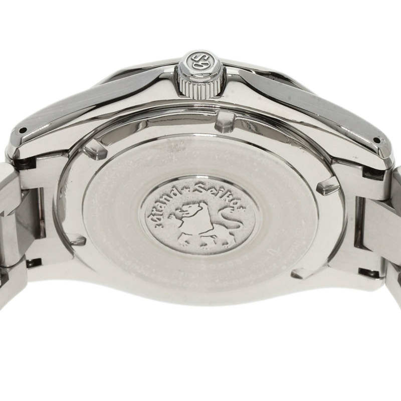 精工 SBGX033 9F62-0A60 男士高級不鏽鋼腕錶-6