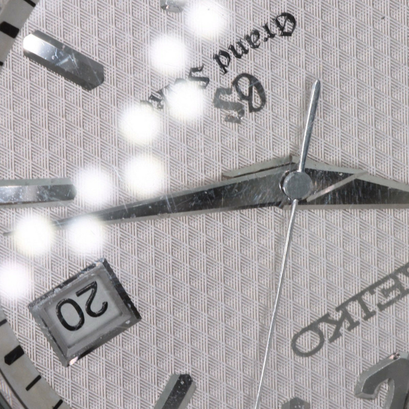 精工 SBGX033 9F62-0A60 男士高級不鏽鋼腕錶-28