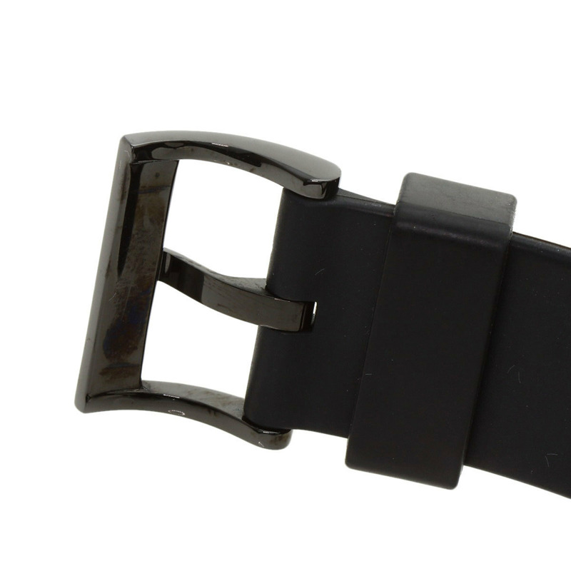 Gucci 137.1 SYNC Sherry 系列男士腕錶,不鏽鋼/橡膠錶帶-8