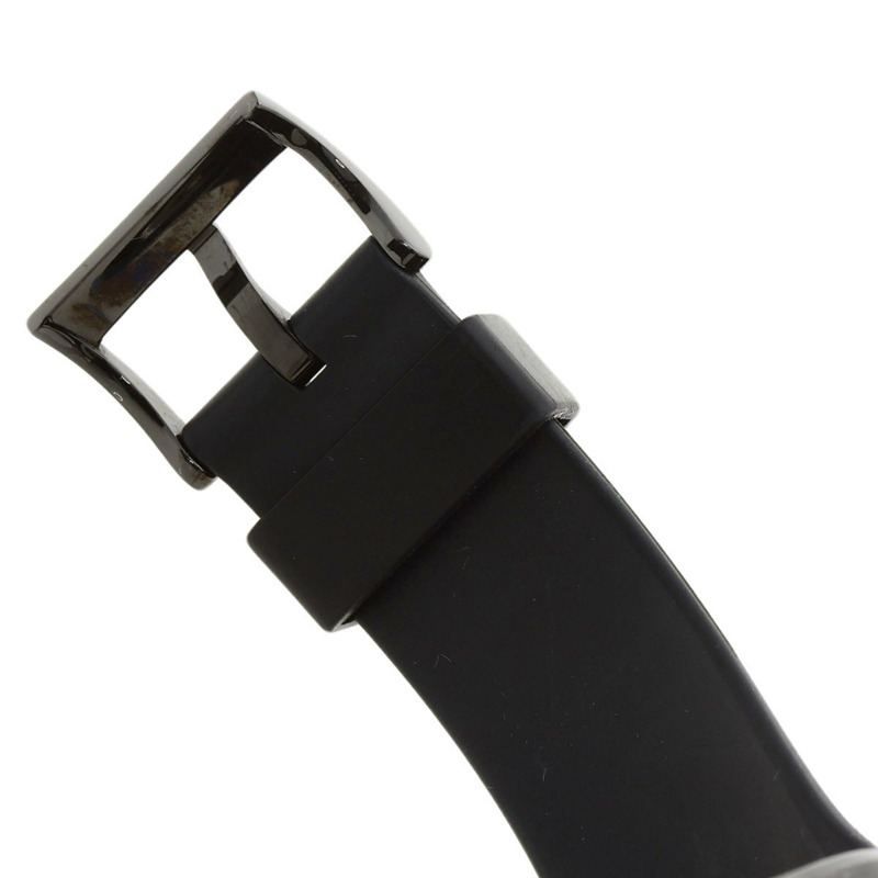 Gucci 137.1 SYNC Sherry 系列男士腕錶,不鏽鋼/橡膠錶帶-10