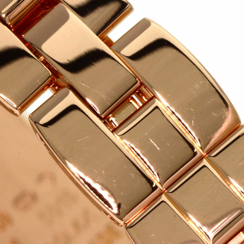 卡地亞 WG40023J 芭蕾舞女系列鑽石腕錶,18K 玫瑰金/18KPG 錶殼,鑲鑽,女士款-11