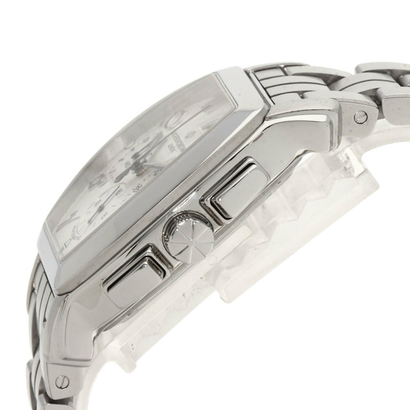 江詩丹頓 49145/339A 皇家雄鷹計時腕錶,男士精鋼錶殼-4