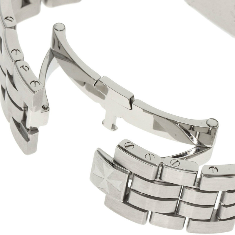 江詩丹頓 49145/339A 皇家雄鷹計時腕錶,男士精鋼錶殼-7