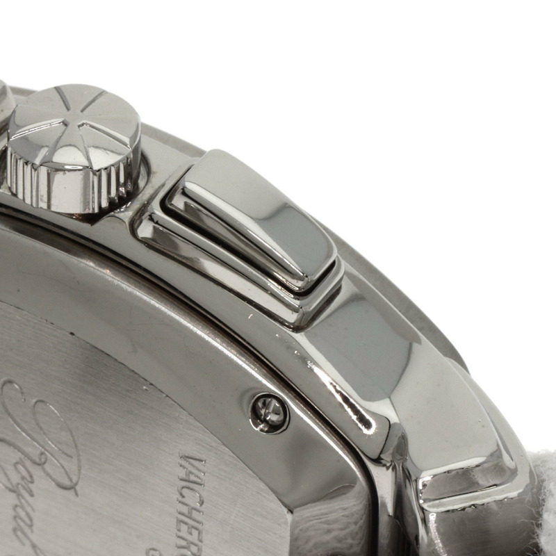 江詩丹頓 49145/339A 皇家雄鷹計時腕錶,男士精鋼錶殼-10