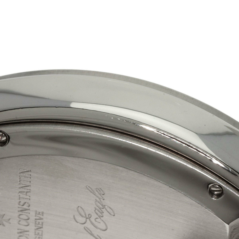 江詩丹頓 49145/339A 皇家雄鷹計時腕錶,男士精鋼錶殼-13