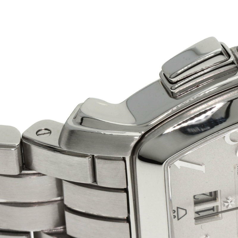 江詩丹頓 49145/339A 皇家雄鷹計時腕錶,男士精鋼錶殼-15