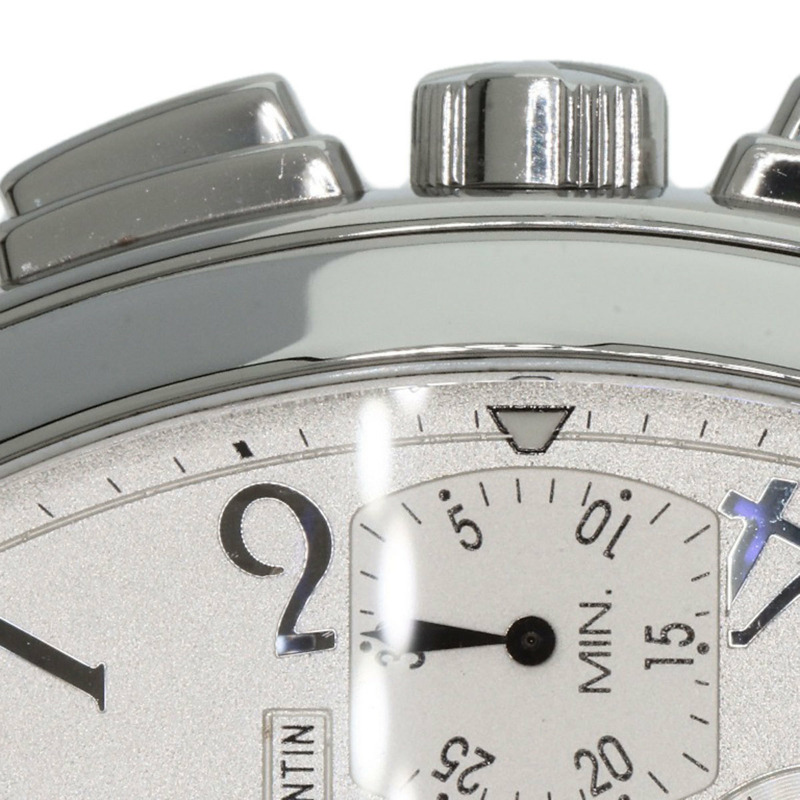 江詩丹頓 49145/339A 皇家雄鷹計時腕錶,男士精鋼錶殼-24