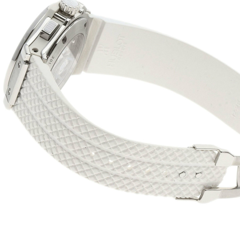 宇舶錶 Big Bang St. Moritz 301.SE.230.RW.114 鑲鑽錶圈腕錶 不鏽鋼/橡膠/鑽石 男士-8