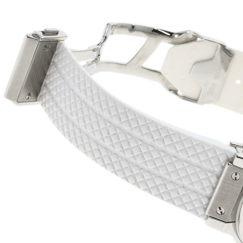 宇舶錶 Big Bang St. Moritz 301.SE.230.RW.114 鑲鑽錶圈腕錶 不鏽鋼/橡膠/鑽石 男士-9