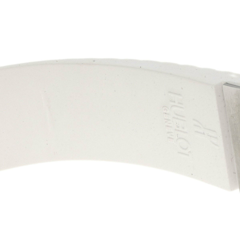 宇舶錶 Big Bang St. Moritz 301.SE.230.RW.114 鑲鑽錶圈腕錶 不鏽鋼/橡膠/鑽石 男士-12