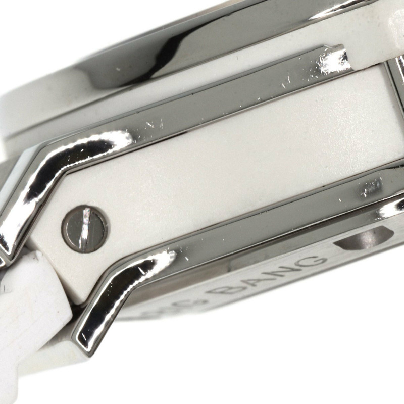 宇舶錶 Big Bang St. Moritz 301.SE.230.RW.114 鑲鑽錶圈腕錶 不鏽鋼/橡膠/鑽石 男士-20