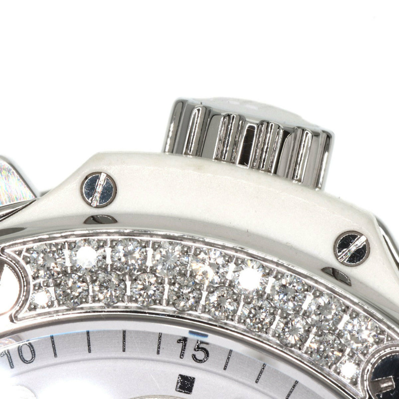 宇舶錶 Big Bang St. Moritz 301.SE.230.RW.114 鑲鑽錶圈腕錶 不鏽鋼/橡膠/鑽石 男士-22