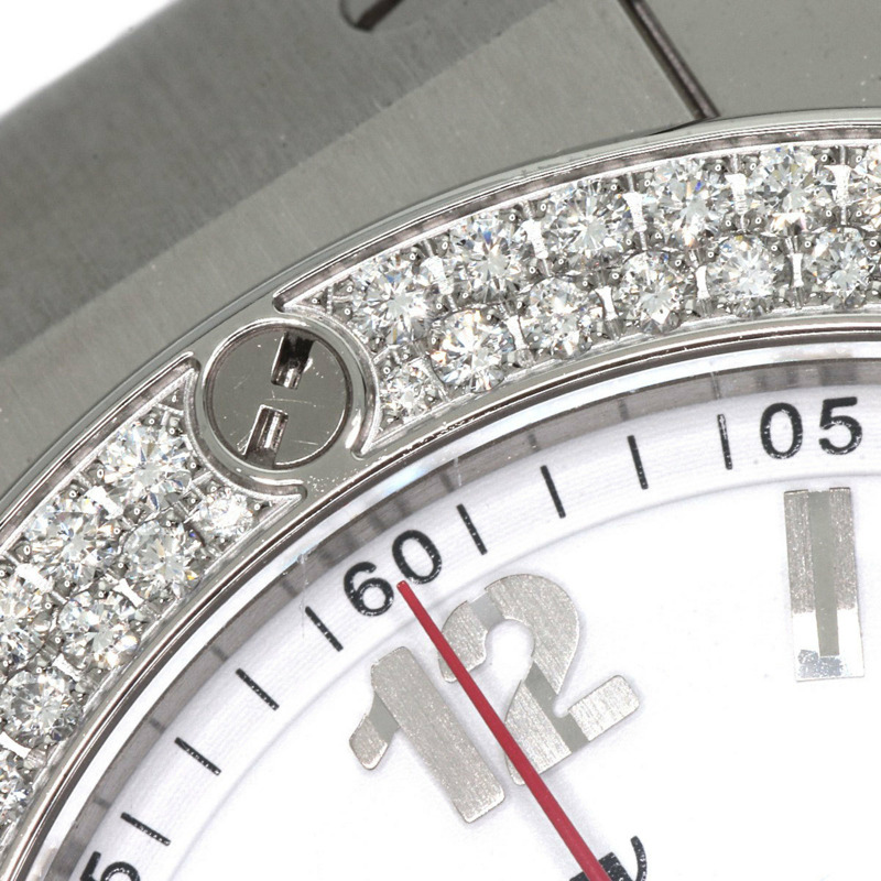 宇舶錶 Big Bang St. Moritz 301.SE.230.RW.114 鑲鑽錶圈腕錶 不鏽鋼/橡膠/鑽石 男士-23