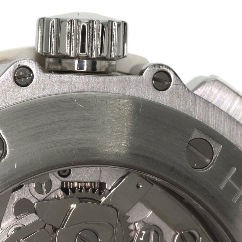 宇舶錶 Big Bang St. Moritz 301.SE.230.RW.114 鑲鑽錶圈腕錶 不鏽鋼/橡膠/鑽石 男士-24