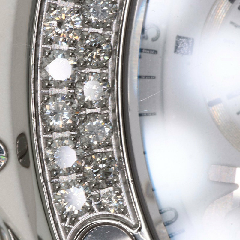 宇舶錶 Big Bang St. Moritz 301.SE.230.RW.114 鑲鑽錶圈腕錶 不鏽鋼/橡膠/鑽石 男士-28