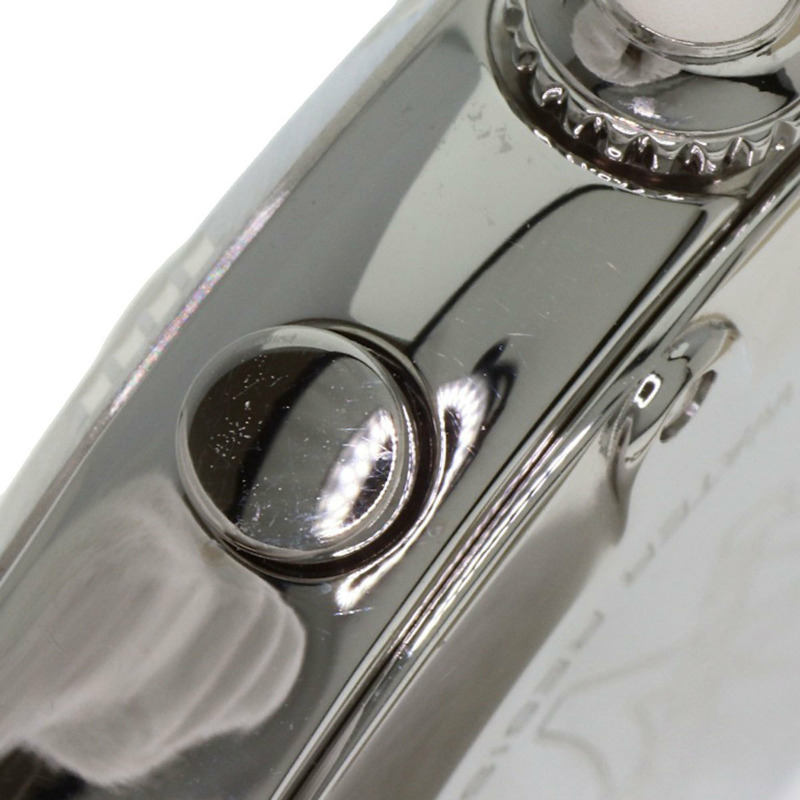 卡地亞 W10184U2 Chronoscaph LM 男士腕錶,精鋼/精鋼/橡膠錶帶-11