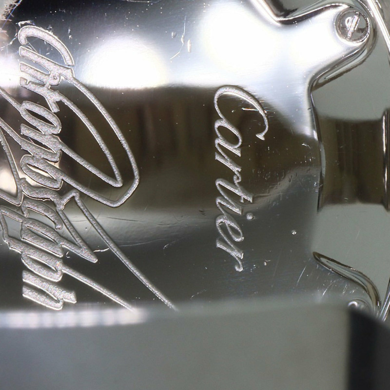 卡地亞 W10184U2 Chronoscaph LM 男士腕錶,精鋼/精鋼/橡膠錶帶-22