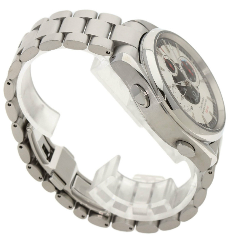 歐米茄 NZL-32 2513.30.00 海馬系列 Aqua Terra 精鋼男士腕錶-1