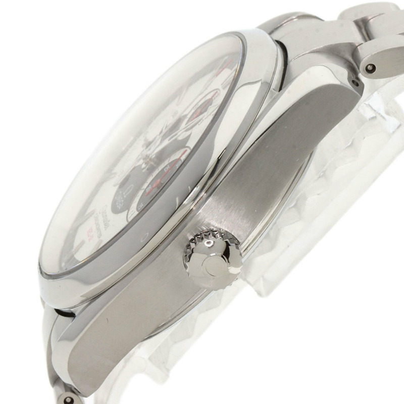 歐米茄 NZL-32 2513.30.00 海馬系列 Aqua Terra 精鋼男士腕錶-4