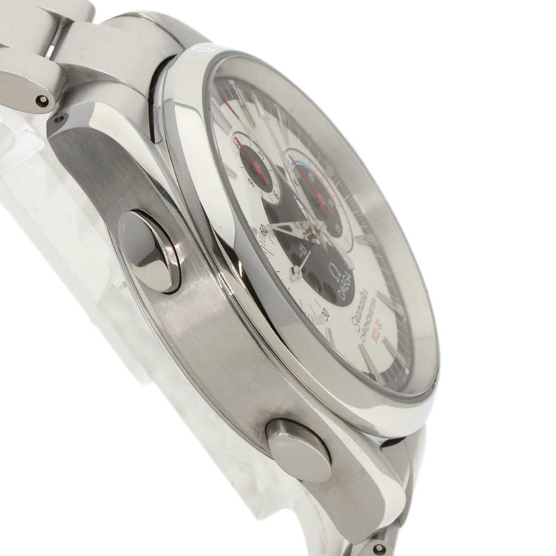 歐米茄 NZL-32 2513.30.00 海馬系列 Aqua Terra 精鋼男士腕錶-5