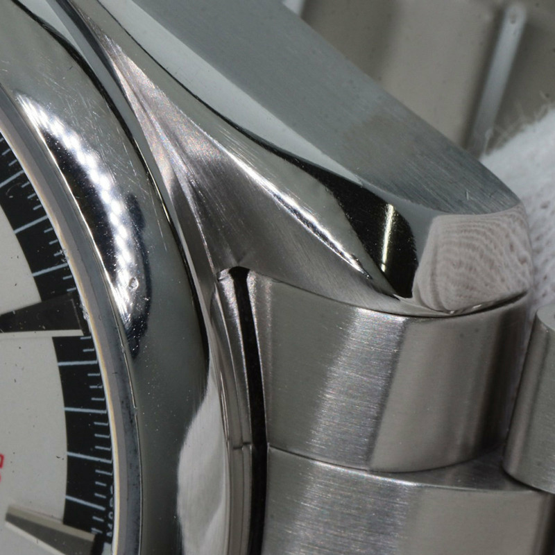 歐米茄 NZL-32 2513.30.00 海馬系列 Aqua Terra 精鋼男士腕錶-13