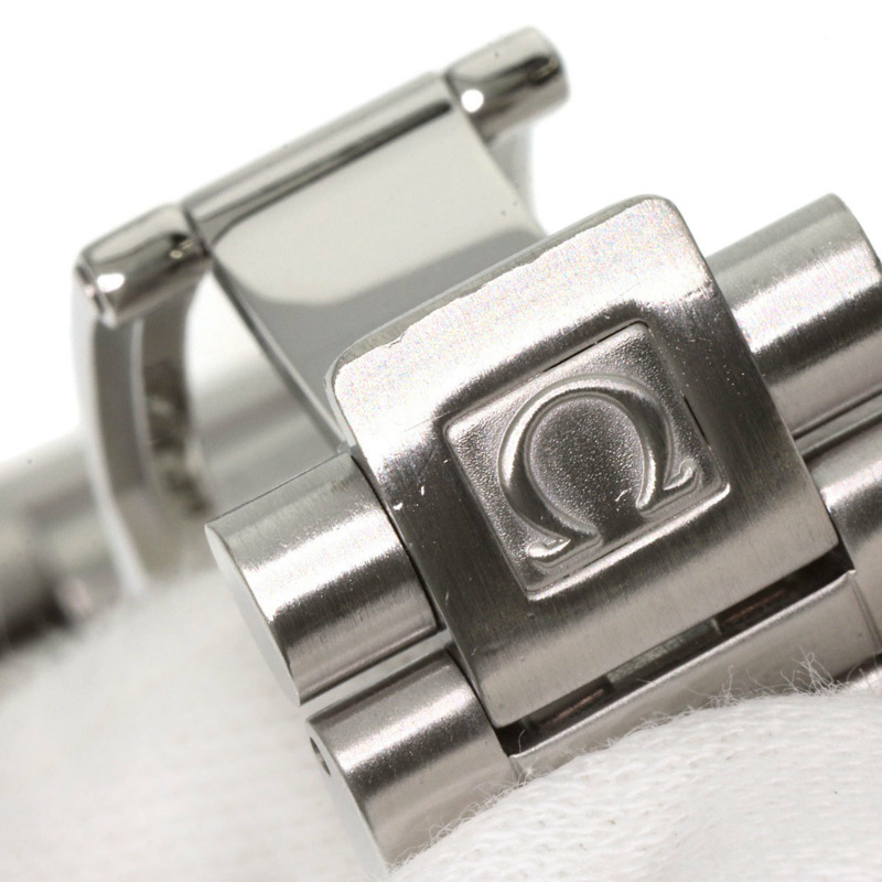 歐米茄 NZL-32 2513.30.00 海馬系列 Aqua Terra 精鋼男士腕錶-21