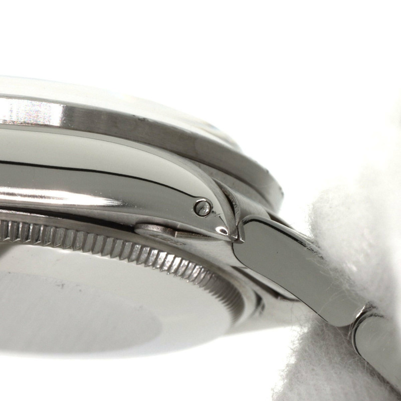 勞力士 1007 蠔式恆動 1972 不鏽鋼男士腕錶-10