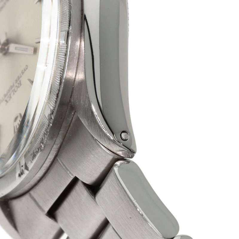 勞力士 1007 蠔式恆動 1972 不鏽鋼男士腕錶-13