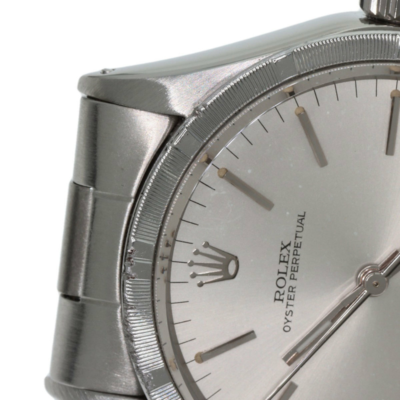 勞力士 1007 蠔式恆動 1972 不鏽鋼男士腕錶-22