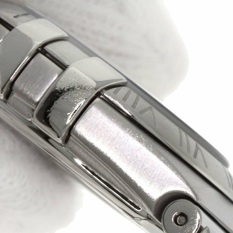 歐米茄 123.10.24.60.55.001 星座系列磨砂12鑽錶 不鏽鋼/SS 女士-11