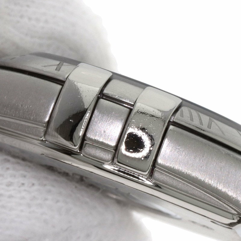 歐米茄 123.10.24.60.55.001 星座系列磨砂12鑽錶 不鏽鋼/SS 女士-12