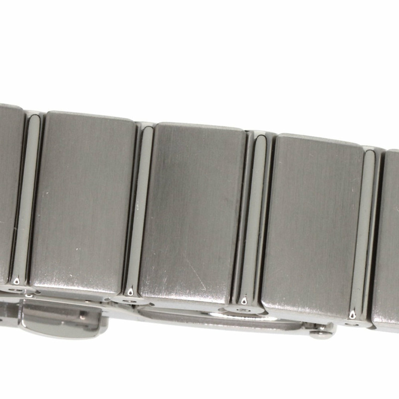 歐米茄 123.10.24.60.55.001 星座系列磨砂12鑽錶 不鏽鋼/SS 女士-20