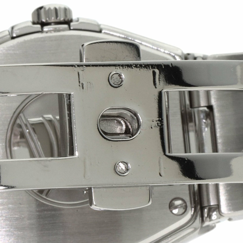 歐米茄 123.10.24.60.55.001 星座系列磨砂12鑽錶 不鏽鋼/SS 女士-23