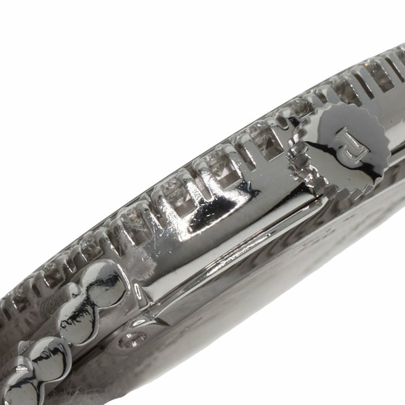 伯爵9706G2 Tradition系列鑽石腕錶,18K白金錶殼,鑲鑽,女士款-11