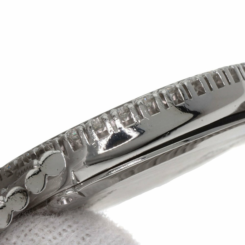 伯爵9706G2 Tradition系列鑽石腕錶,18K白金錶殼,鑲鑽,女士款-13