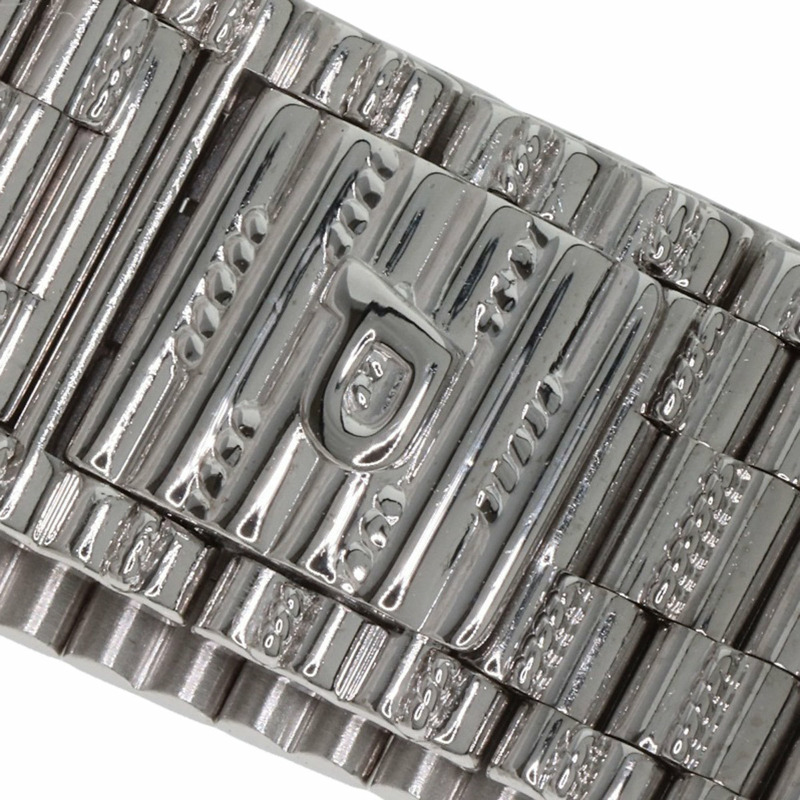 伯爵9706G2 Tradition系列鑽石腕錶,18K白金錶殼,鑲鑽,女士款-16