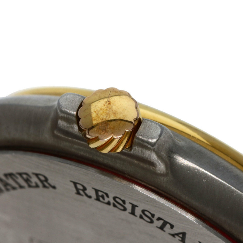 登喜路千禧年腕錶 不銹鋼/SS/GP 男士-8