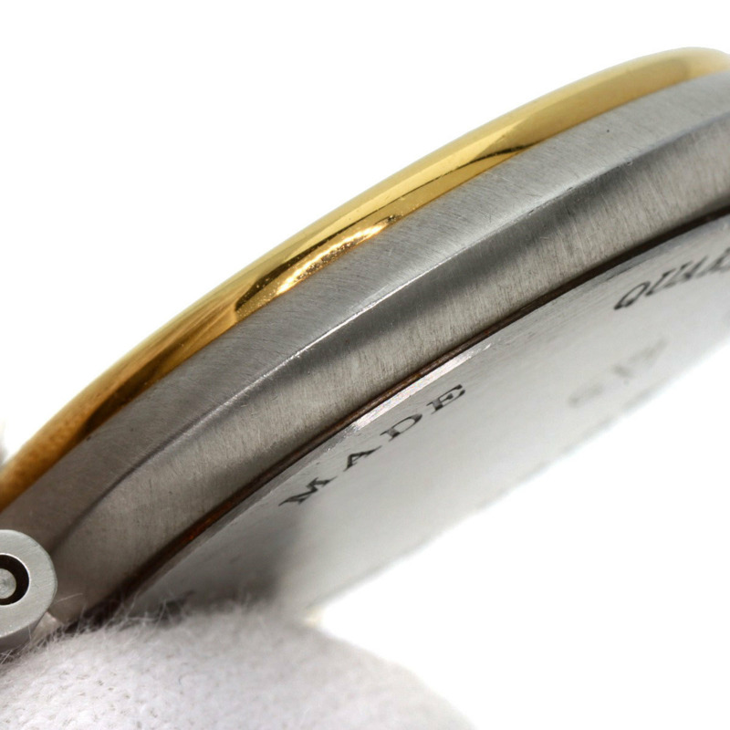 登喜路千禧年腕錶 不銹鋼/SS/GP 男士-12