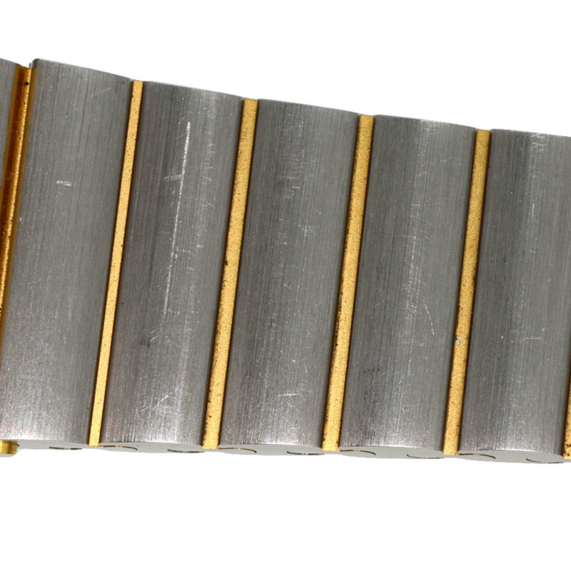 登喜路千禧年腕錶 不銹鋼/SS/GP 男士-19