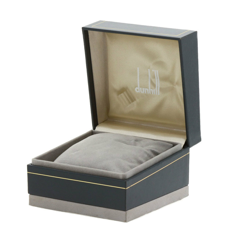 登喜路千禧年腕錶 不銹鋼/SS/GP 男士-26