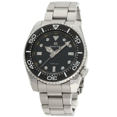 精工 SBGZ335 Grand Sports 系列潛水錶，不鏽鋼/SS，男款