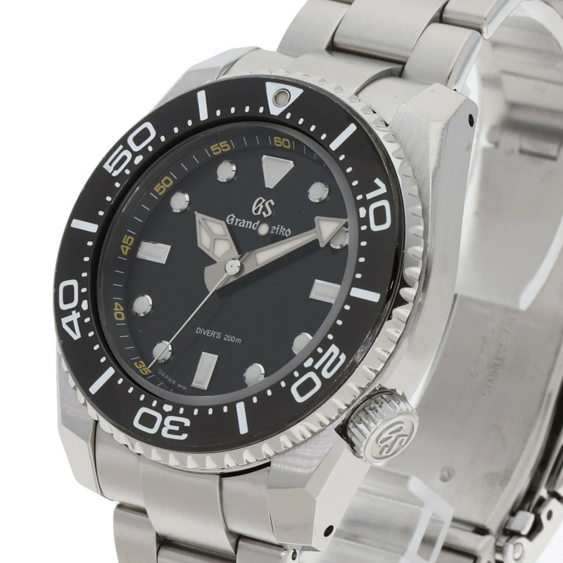 精工 SBGZ335 Grand Sports 系列潛水錶,不鏽鋼/SS,男款-2