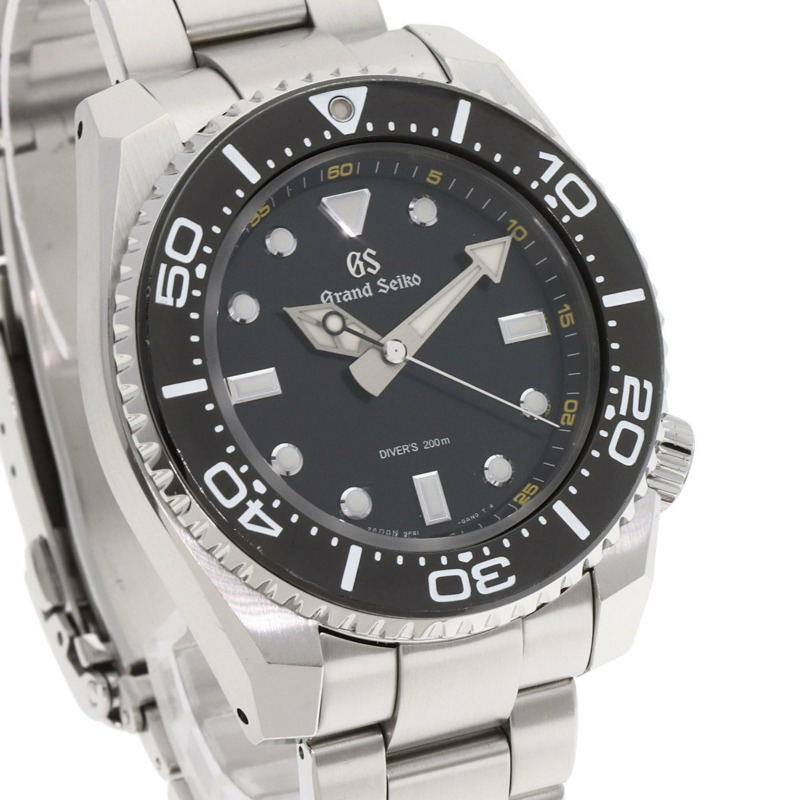 精工 SBGZ335 Grand Sports 系列潛水錶,不鏽鋼/SS,男款-3