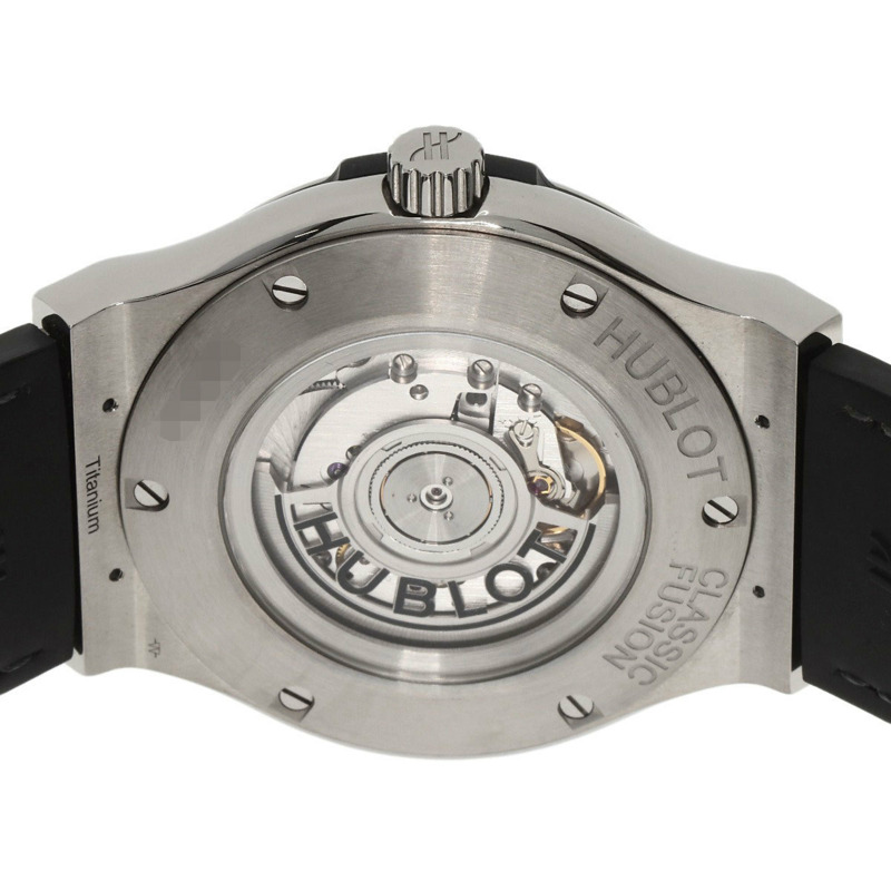 宇舶錶 511.NX.7071.LR 經典融合賽車鈦金屬腕錶,鈦金屬/橡膠/皮革錶帶,男士款-6