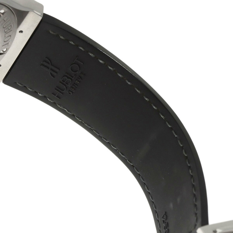 宇舶錶 511.NX.7071.LR 經典融合賽車鈦金屬腕錶,鈦金屬/橡膠/皮革錶帶,男士款-11